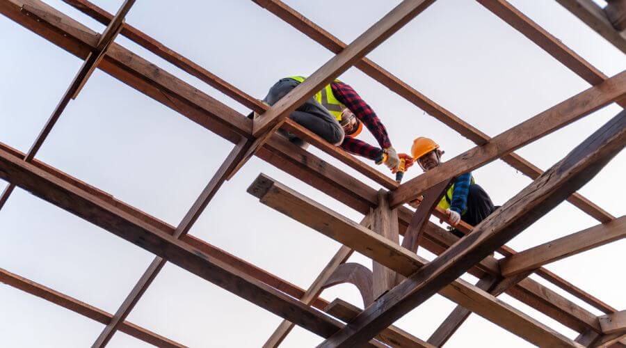 Professional gutter cleaning services in Valmora, NM